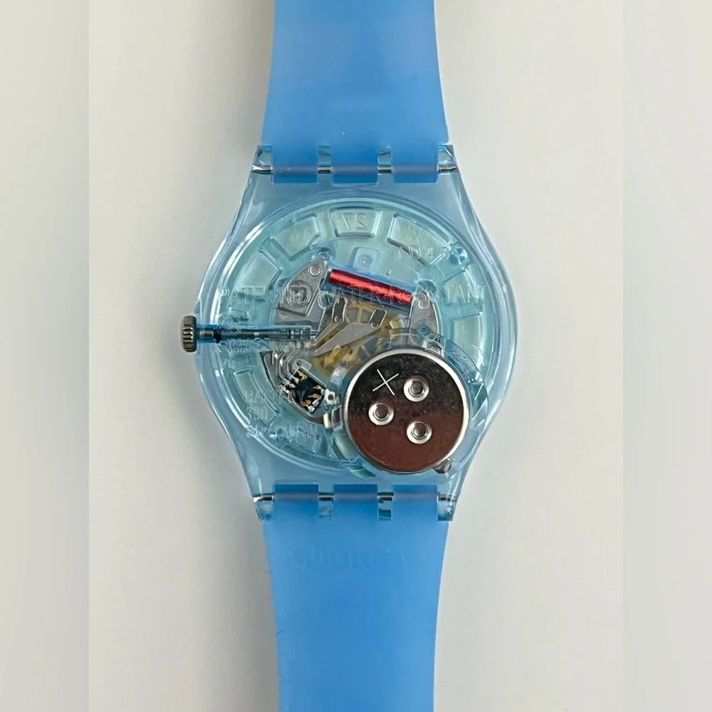 NWT SWATCH WATCH EXCLUSIVE HAWAII